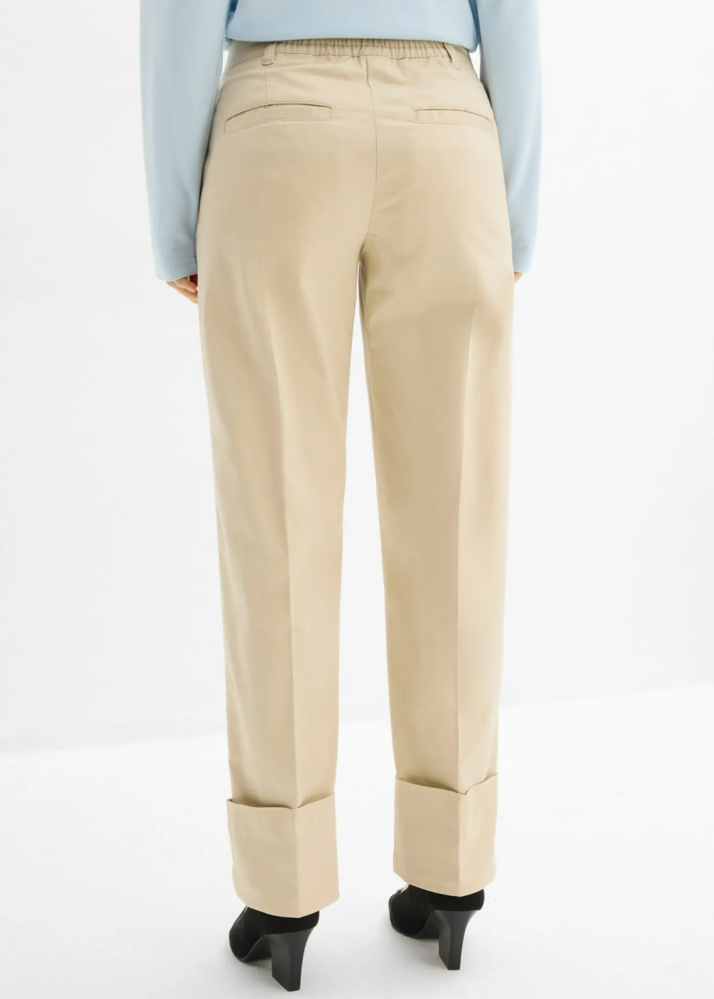 Best Pantalón tipo chino Mujer Pantalones