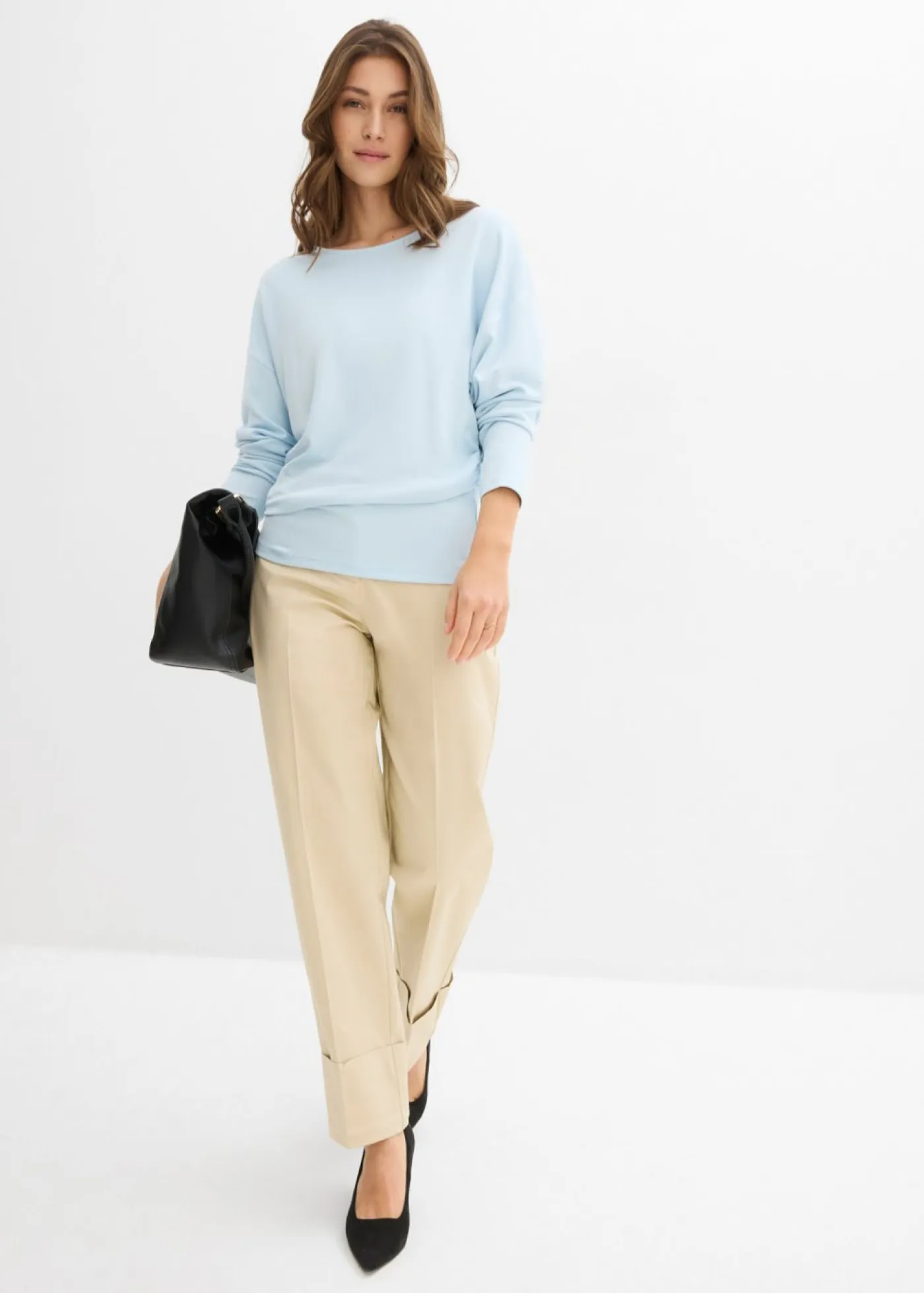 Best Pantalón tipo chino Mujer Pantalones