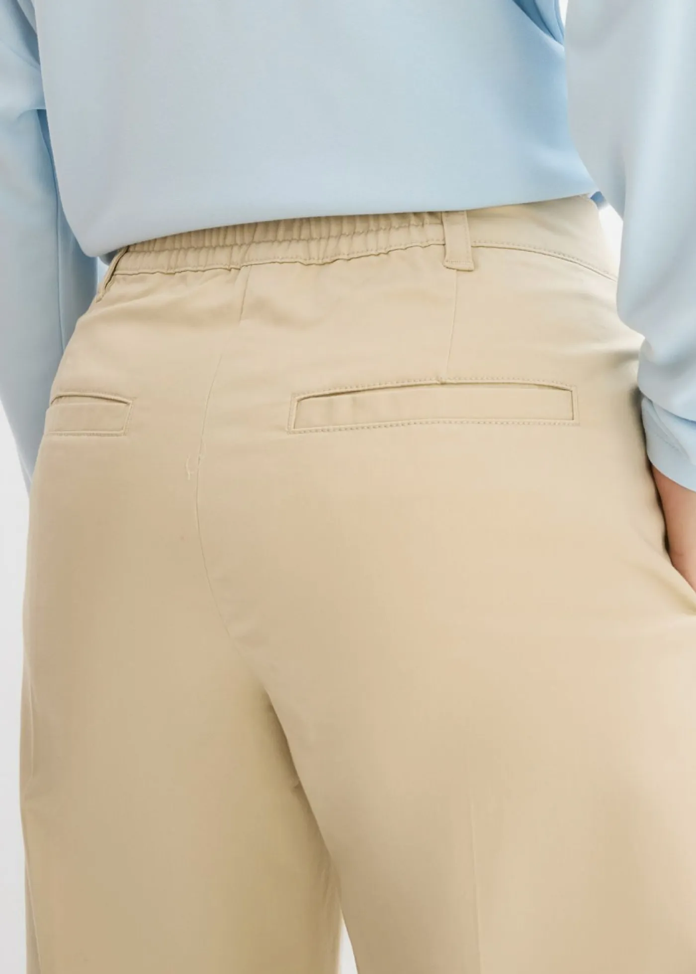 Best Pantalón tipo chino Mujer Pantalones