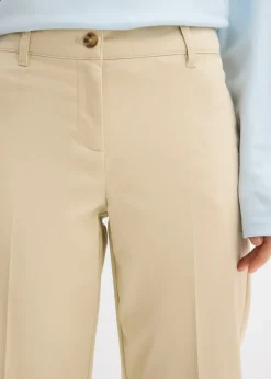Best Pantalón tipo chino Mujer Pantalones