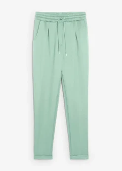 New Pantalón tipo chino de neopreno Mujer Básicos|Pantalones