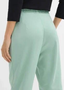 New Pantalón tipo chino de neopreno Mujer Básicos|Pantalones