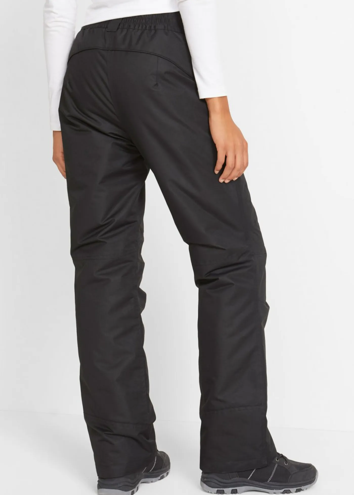 Hot Pantalón térmico funcional de esquí de material impermeable Mujer Ropa Térmica|Ropa Para El Aire Libre