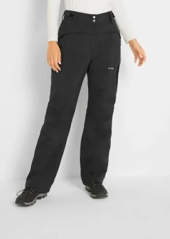 Hot Pantalón térmico, impermeable Mujer Ropa Térmica|Ropa Para El Aire Libre