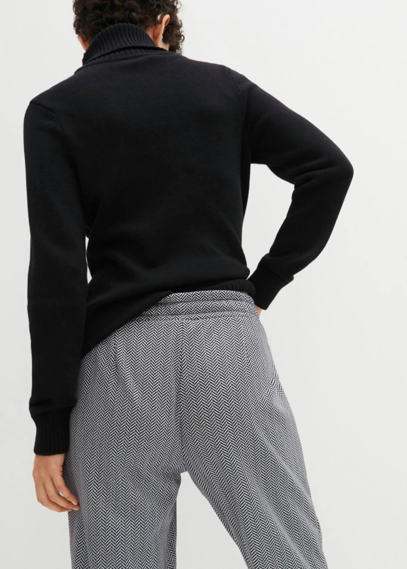 Pantalón térmico sin cierre Mujer Ropa Térmica|Pantalones
