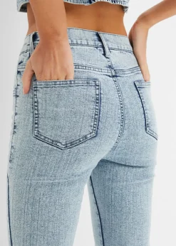 Hot Pantalón vaquero, high waist Mujer Vaqueros