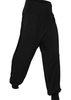 Clearance Pantalones bombachos con banda de silicona en la cintura Mujer Ropa Deportiva|Ropa Cómoda