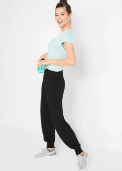 Clearance Pantalones bombachos con banda de silicona en la cintura Mujer Ropa Deportiva|Ropa Cómoda