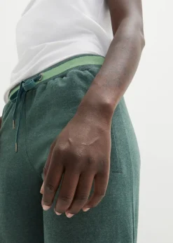 Pantalones de chándal de mezcla de algodón (2 unidades) Mujer Ropa Cómoda|Pantalones