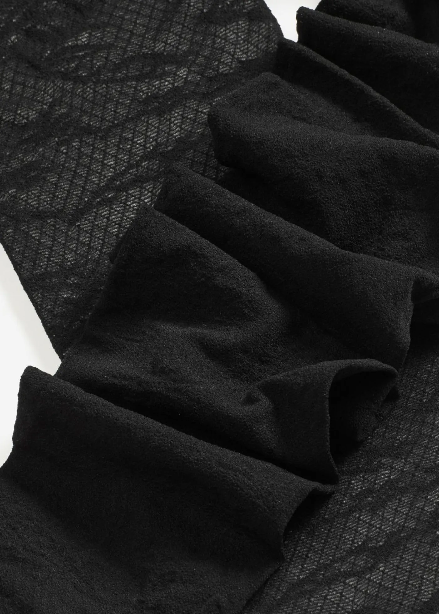 Discount Pantis con diseño floral de rejilla Mujer Medias, Panties Y Calcetines