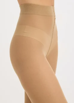Discount Pantis de 30 den con poliamida reciclada Mujer Medias, Panties Y Calcetines