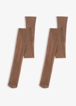 Sale Pantis de 20 den (2 unidades) Mujer Medias, Panties Y Calcetines