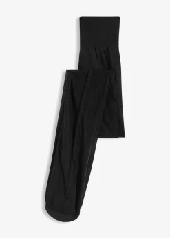 Best Pantis 30 den de poliamida reciclada con cinturilla cómoda y corazones en la parte posterior Mujer Medias, Panties Y Calcetines