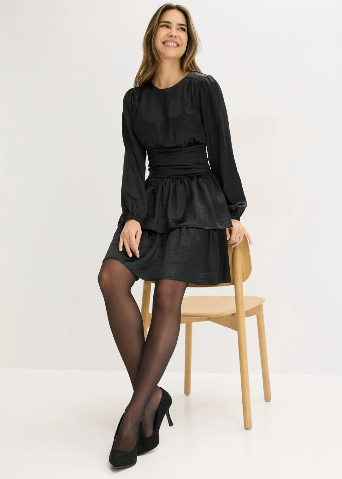 Best Pantis 30 den de poliamida reciclada con cinturilla cómoda y corazones en la parte posterior Mujer Medias, Panties Y Calcetines