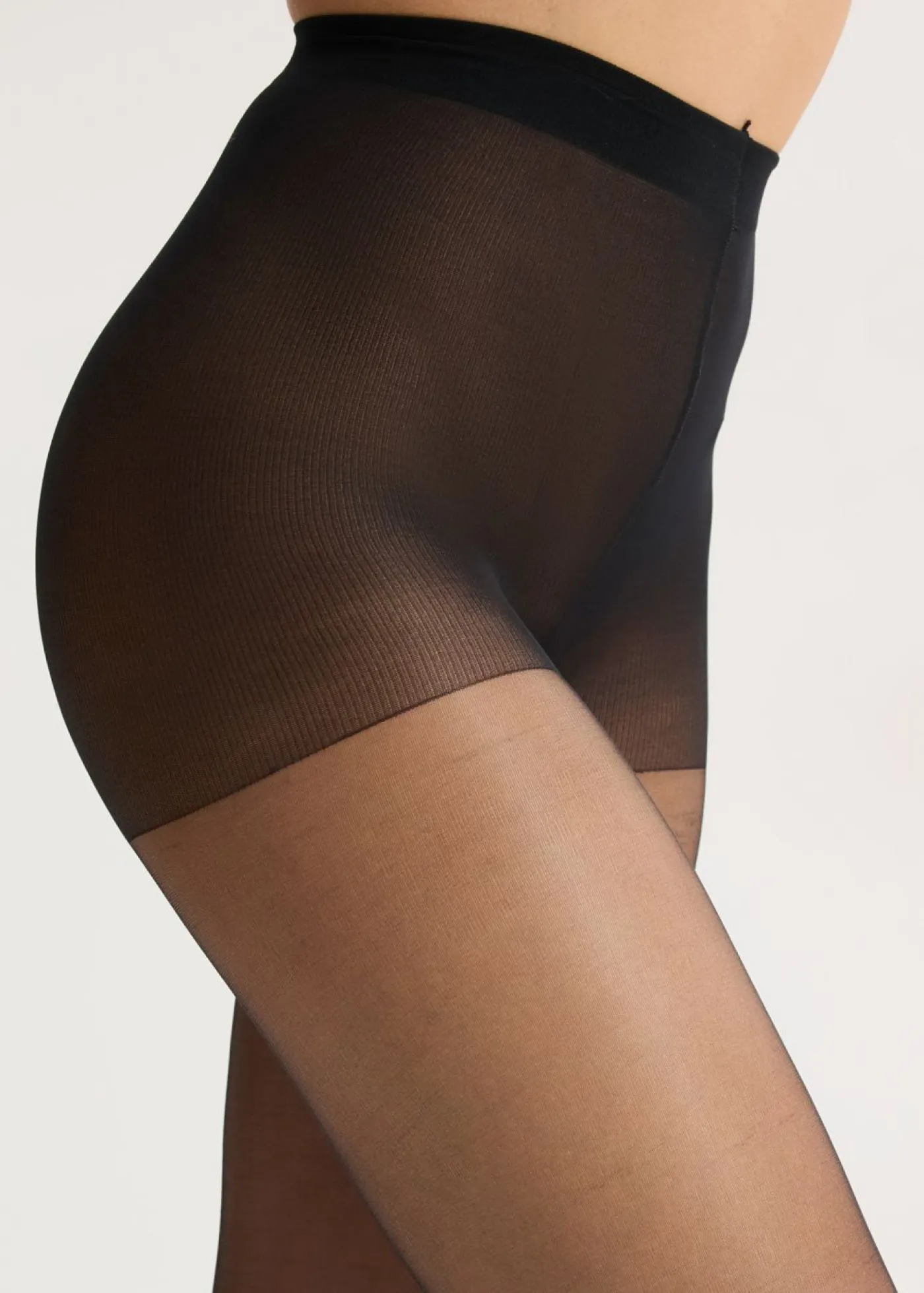 Best Pantis finos de 20 den (2 unidades) Mujer Medias, Panties Y Calcetines