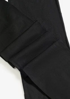Discount Pantis moldeadores opacos de 80 den con control de abdomen y cinturilla cómoda Mujer Medias, Panties Y Calcetines