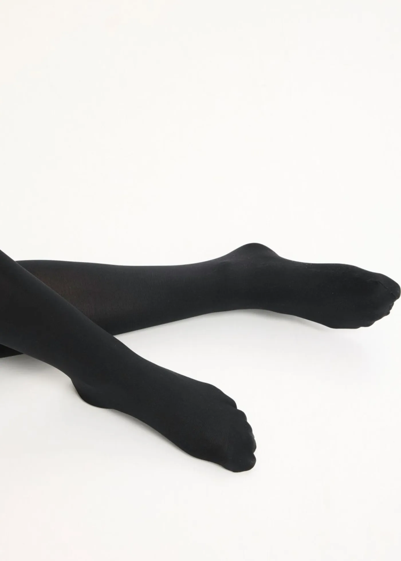 Discount Pantis moldeadores opacos de 80 den con control de abdomen y cinturilla cómoda Mujer Medias, Panties Y Calcetines