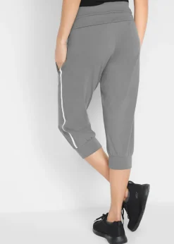 Best Paquete de 2 braguitas deportivas elásticas, 3/4 de largo, nivel 1 Mujer Ropa Deportiva|Ropa Cómoda