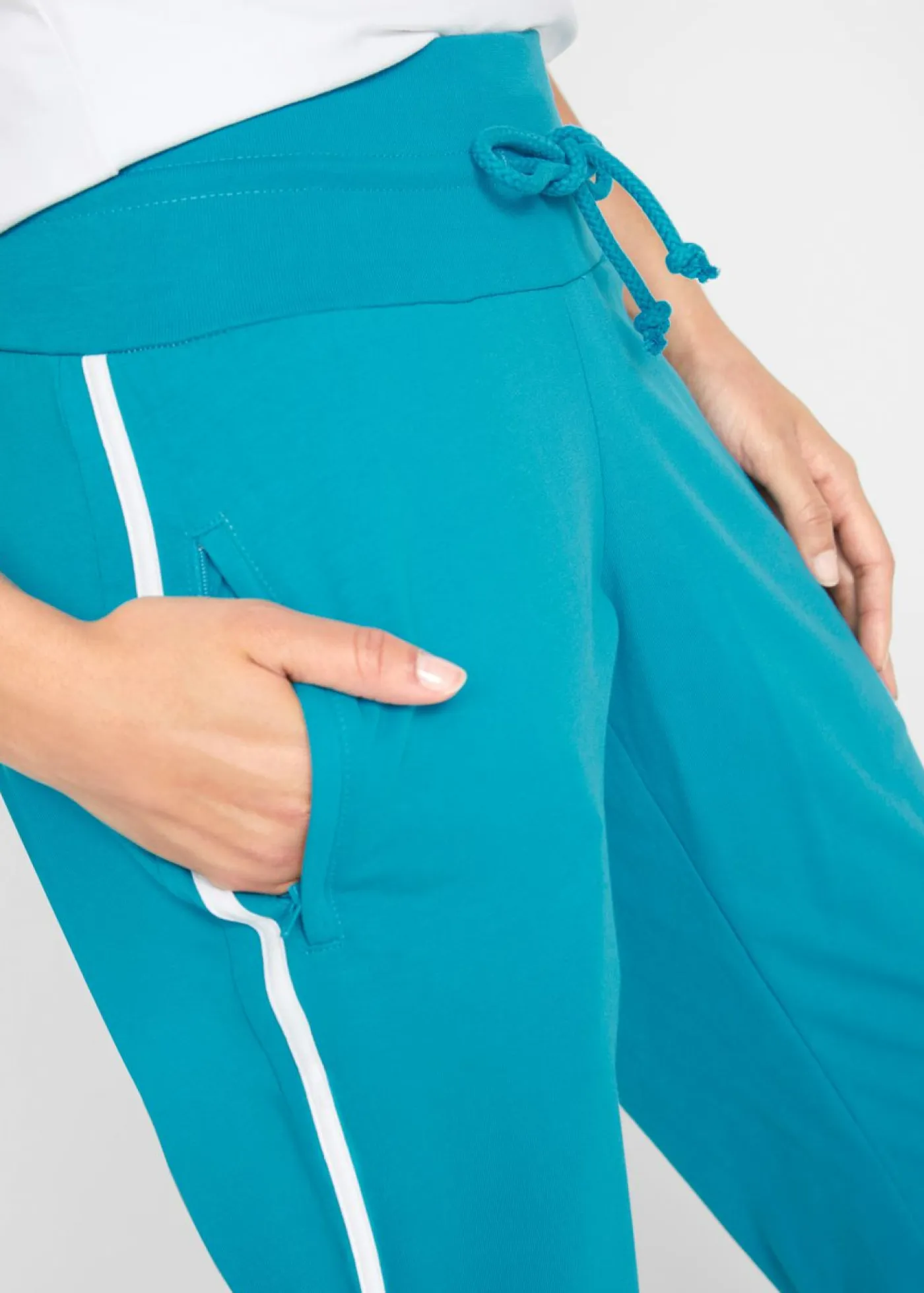 Discount Paquete de 2 braguitas deportivas elásticas, 3/4 de largo, nivel 1 Mujer Ropa Deportiva|Ropa Cómoda