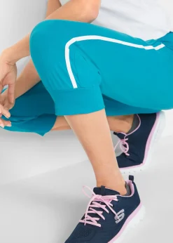 Discount Paquete de 2 braguitas deportivas elásticas, 3/4 de largo, nivel 1 Mujer Ropa Deportiva|Ropa Cómoda