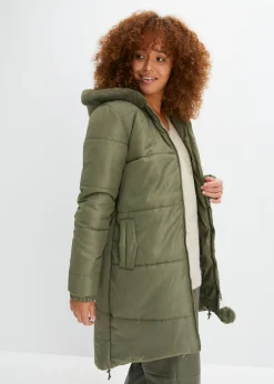 Hot Parka Mujer Chaquetas Y Abrigos