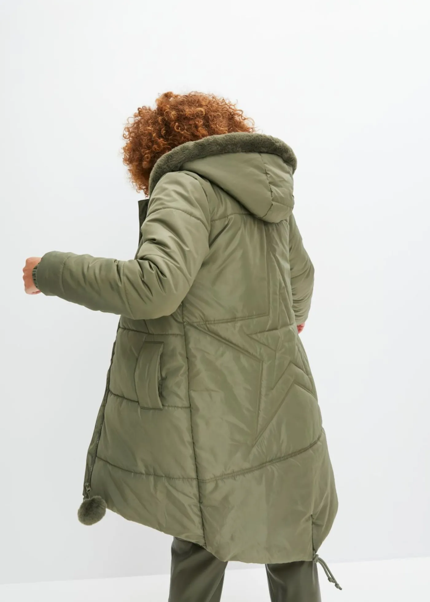 Hot Parka Mujer Chaquetas Y Abrigos