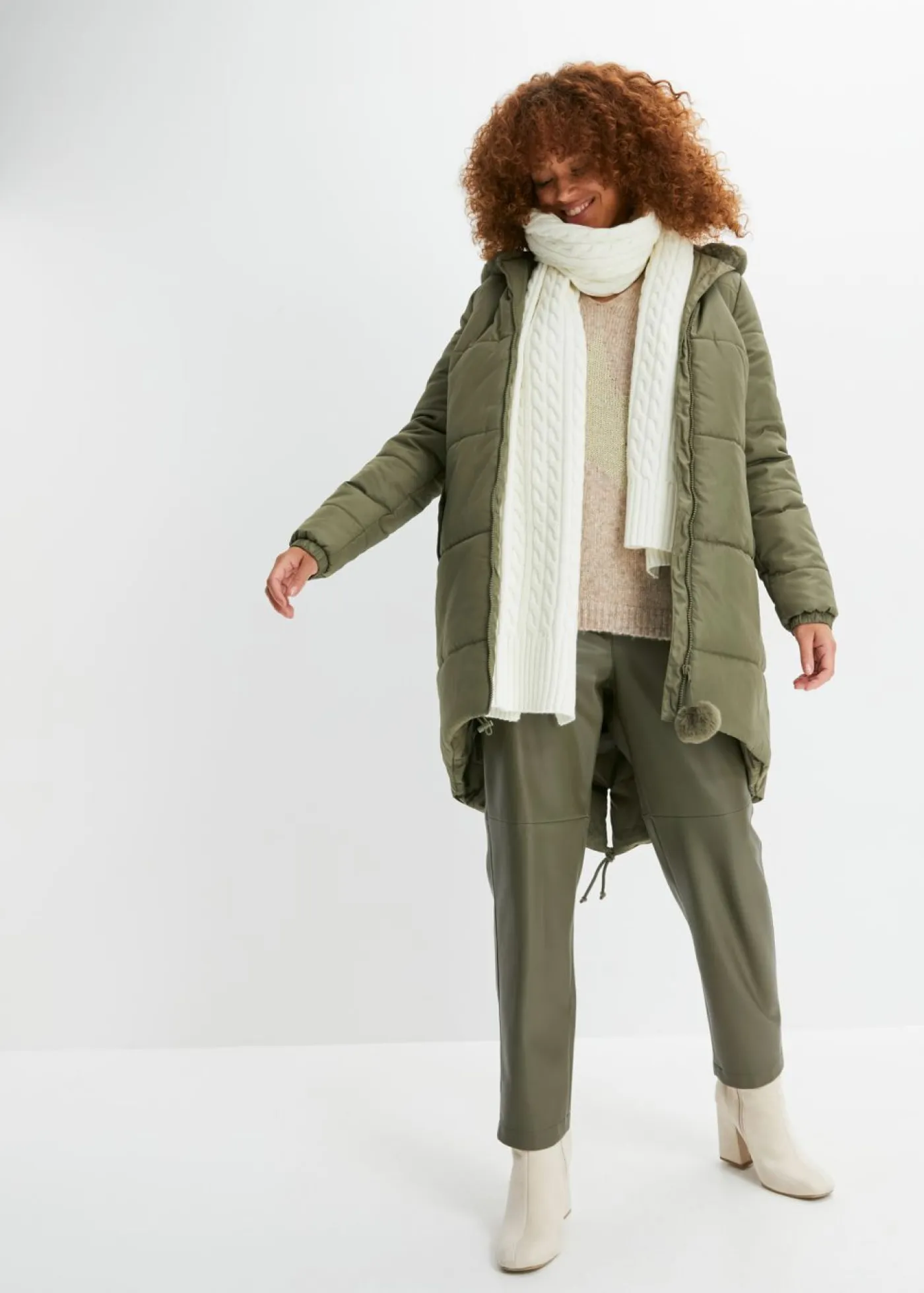 Hot Parka Mujer Chaquetas Y Abrigos
