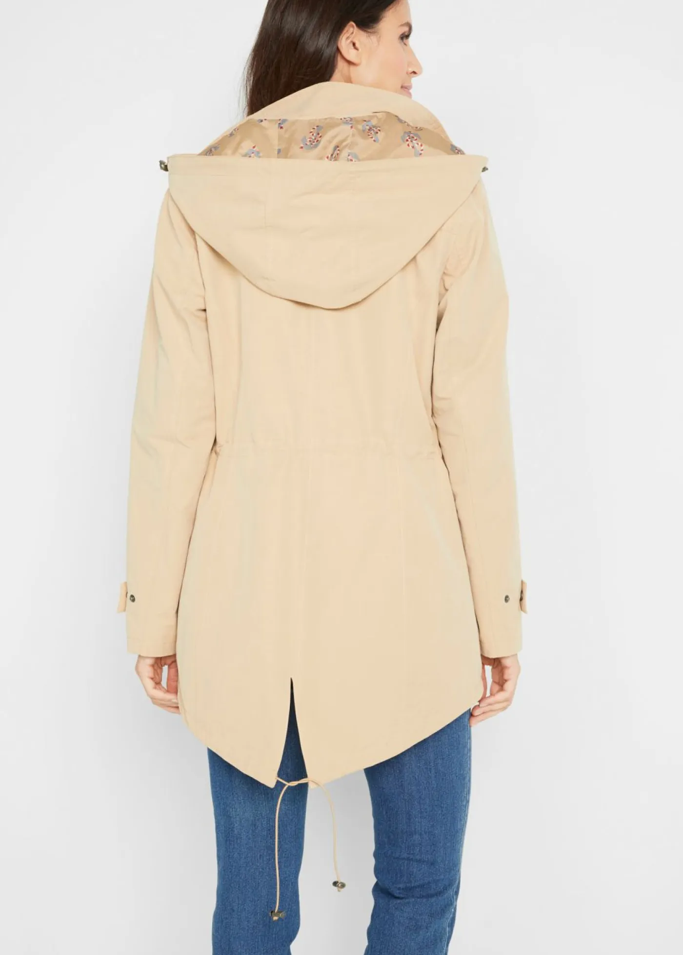 New Parka Mujer Chaquetas Y Abrigos