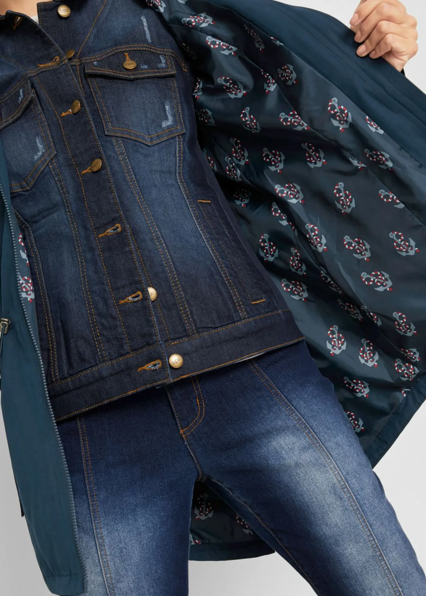 Sale Parka Mujer Chaquetas Y Abrigos
