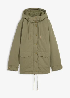 Online Parka acolchada Mujer Chaquetas Y Abrigos