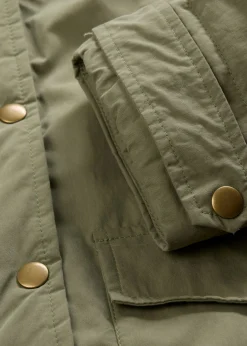 Online Parka acolchada Mujer Chaquetas Y Abrigos