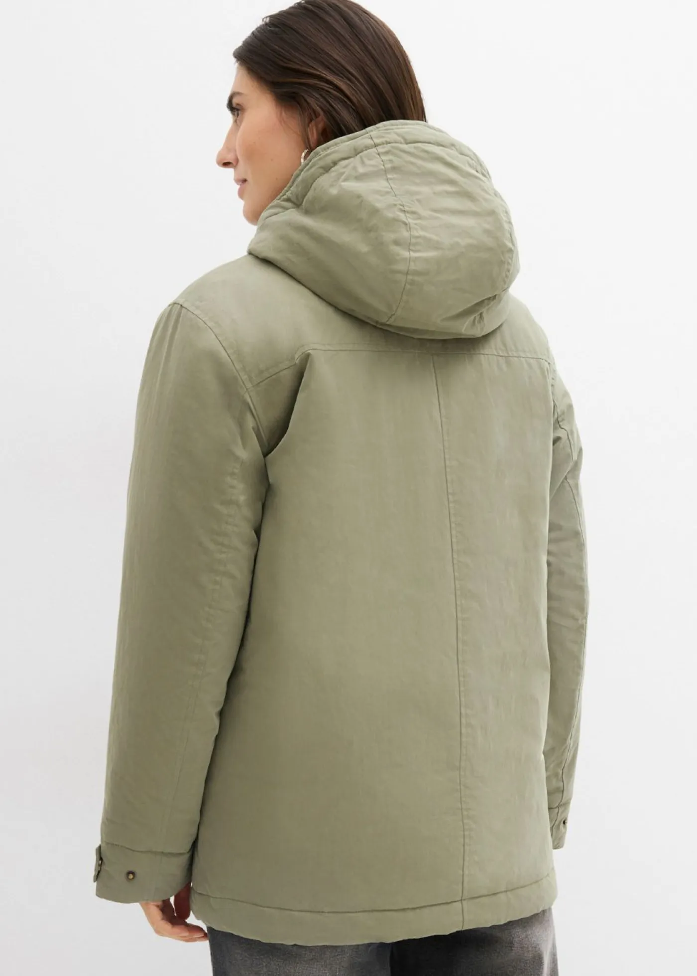 Online Parka acolchada Mujer Chaquetas Y Abrigos