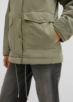 Online Parka acolchada Mujer Chaquetas Y Abrigos
