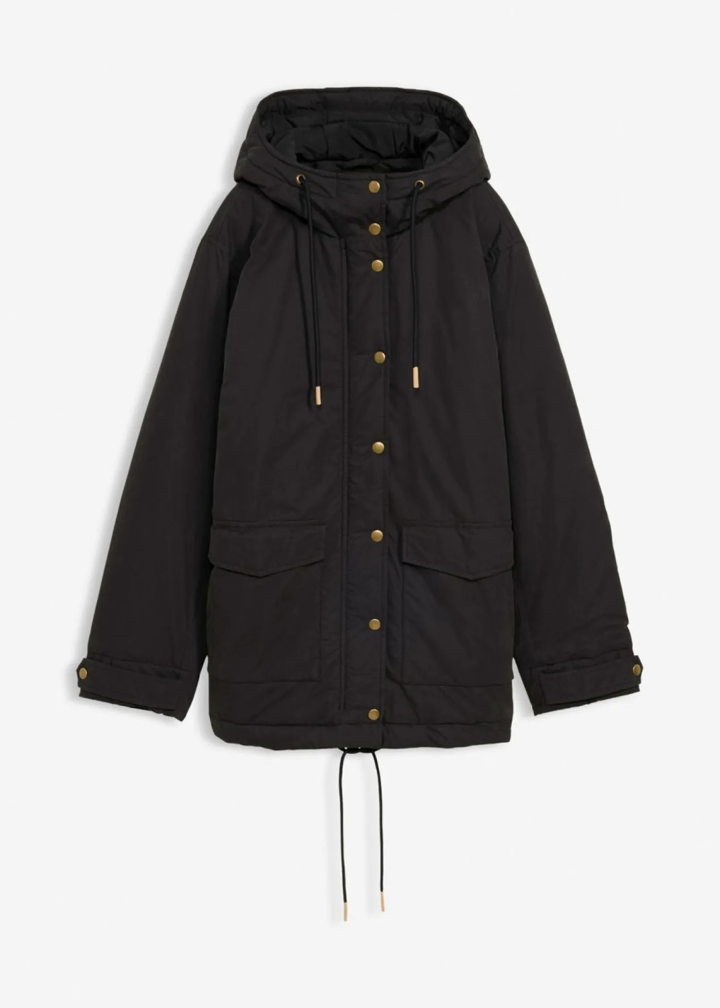 New Parka acolchada Mujer Chaquetas Y Abrigos