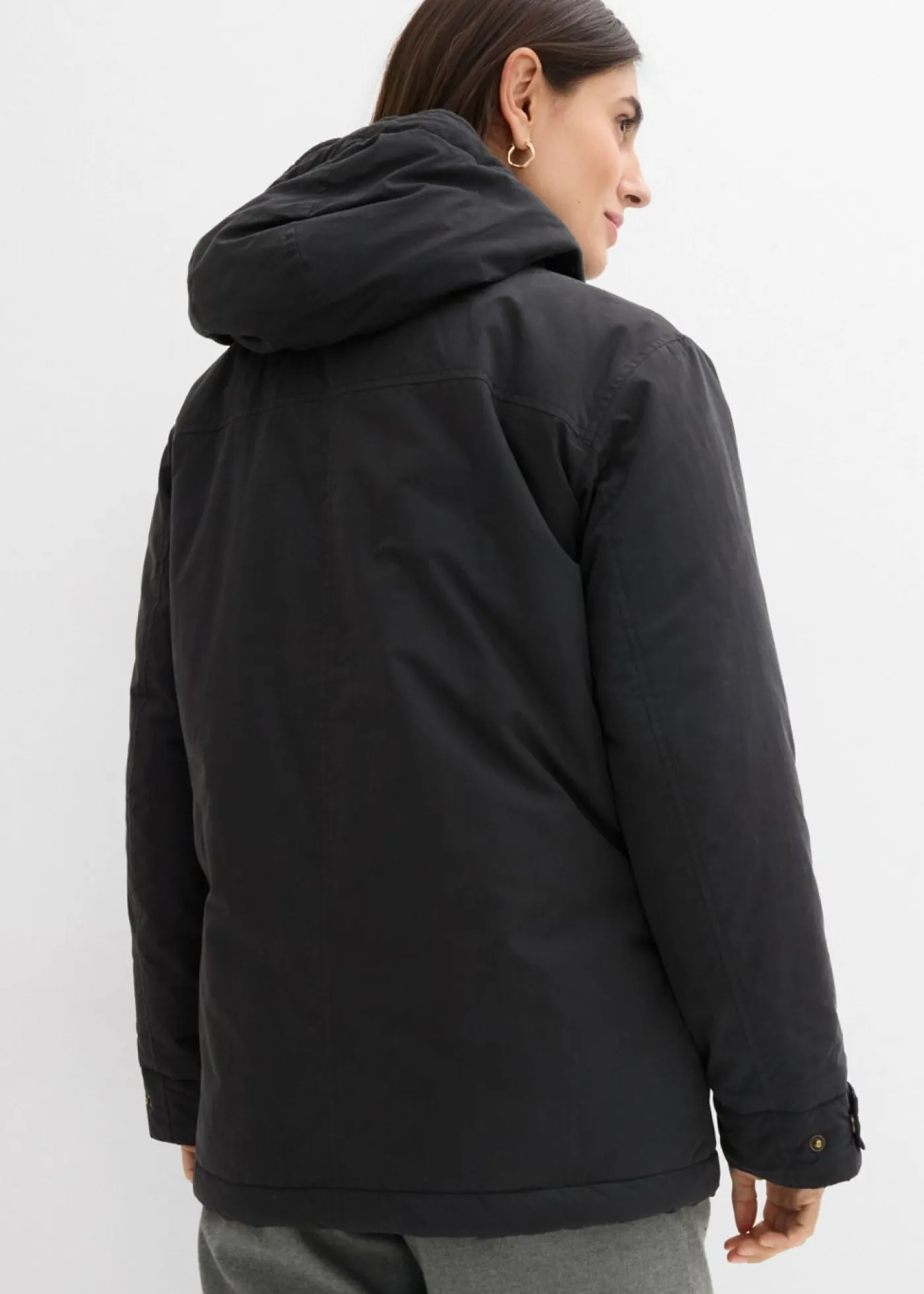 New Parka acolchada Mujer Chaquetas Y Abrigos
