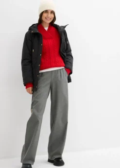 New Parka acolchada Mujer Chaquetas Y Abrigos