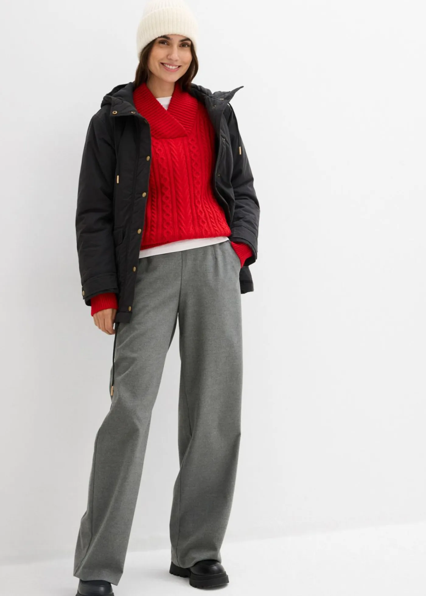 New Parka acolchada Mujer Chaquetas Y Abrigos