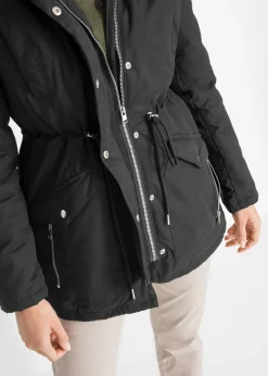 Parka cálida, forrada Mujer Chaquetas Y Abrigos