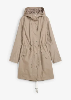 Clearance Parka con capucha Mujer Chaquetas Y Abrigos