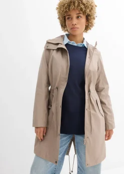 Clearance Parka con capucha Mujer Chaquetas Y Abrigos