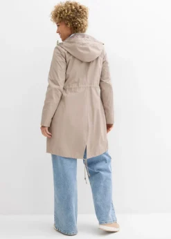 Clearance Parka con capucha Mujer Chaquetas Y Abrigos