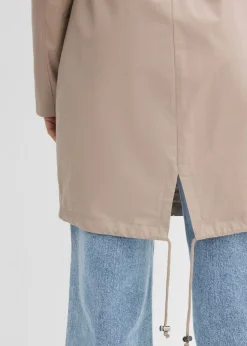 Clearance Parka con capucha Mujer Chaquetas Y Abrigos