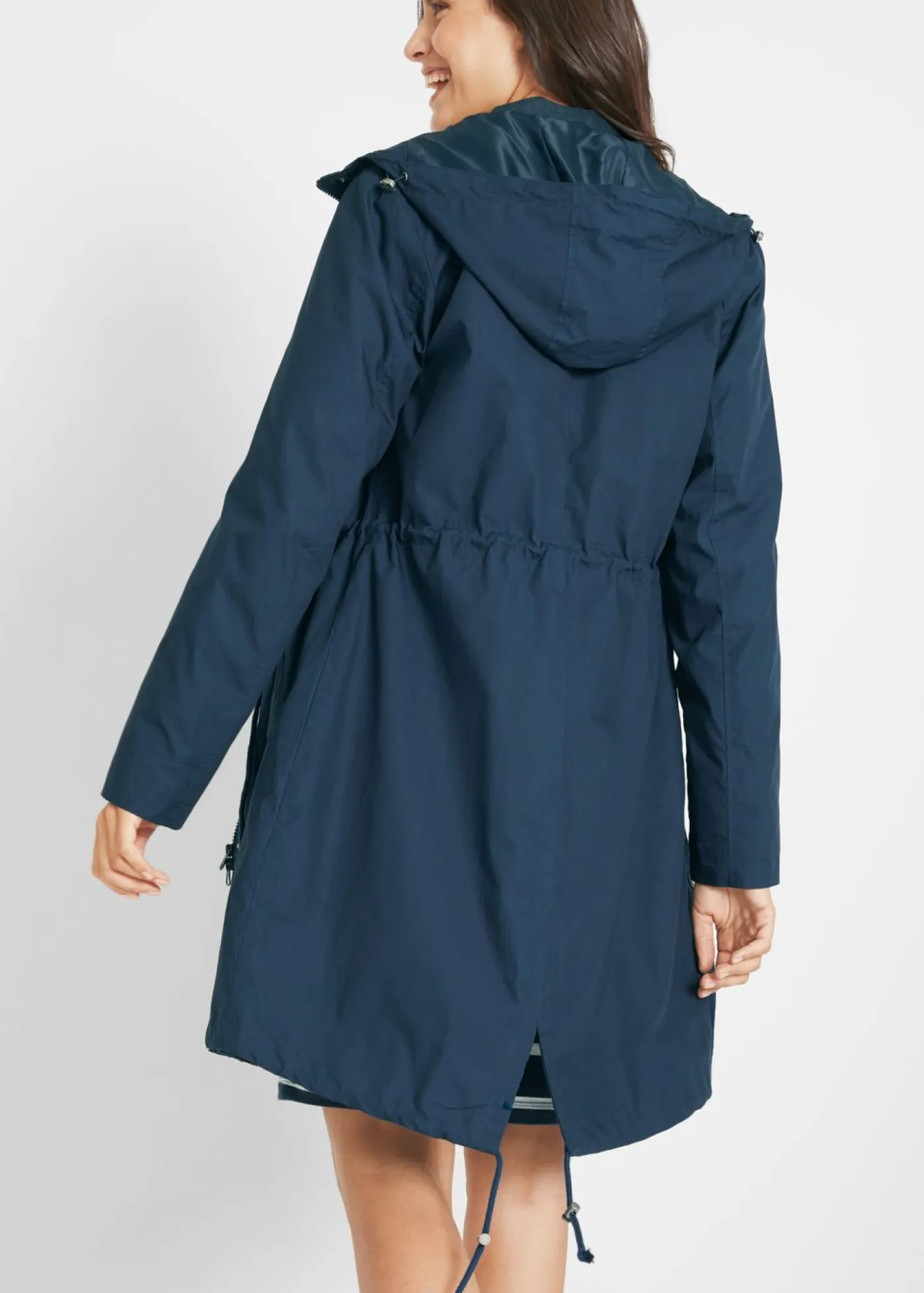Hot Parka con capucha Mujer Chaquetas Y Abrigos