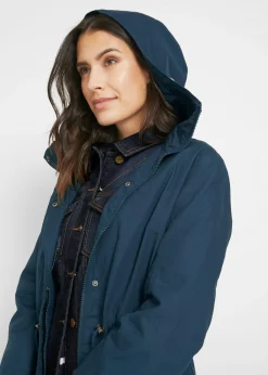 Hot Parka con capucha Mujer Chaquetas Y Abrigos