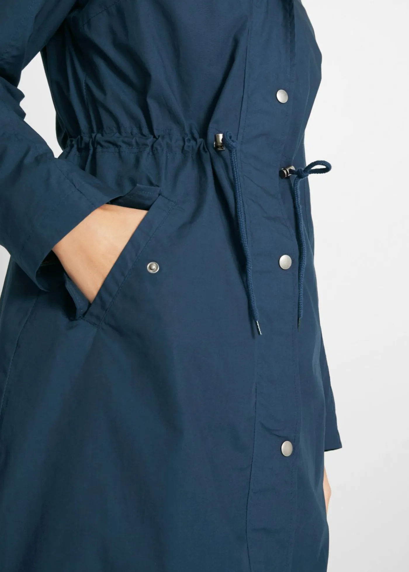 Hot Parka con capucha Mujer Chaquetas Y Abrigos