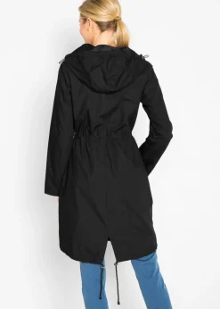 New Parka con capucha Mujer Chaquetas Y Abrigos