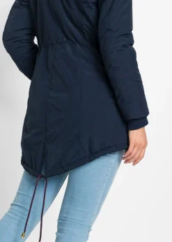 Clearance Parka con forro polar Mujer Chaquetas Y Abrigos