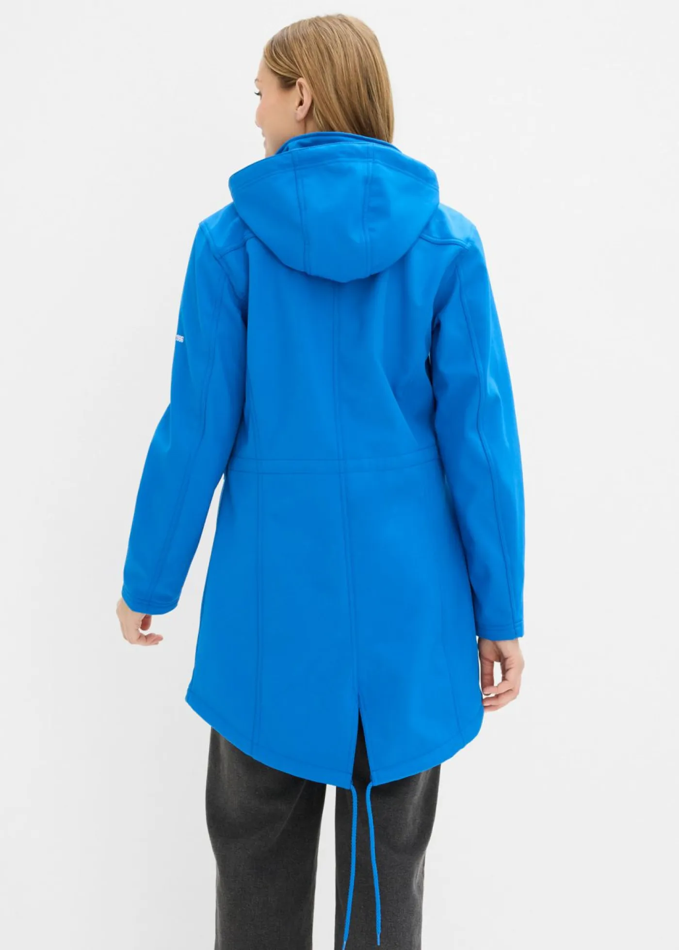 New Parka de softshell repelente al agua Mujer Ropa Para El Aire Libre|Ropa Deportiva