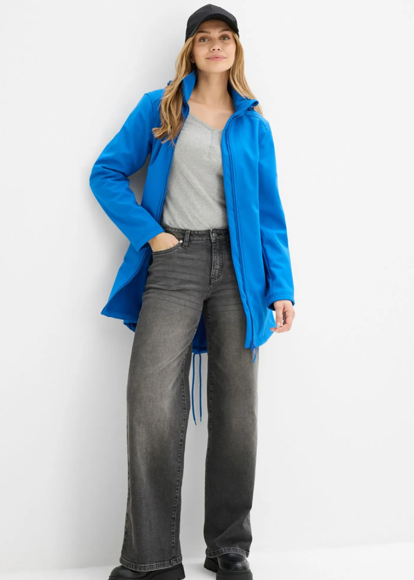 New Parka de softshell repelente al agua Mujer Ropa Para El Aire Libre|Ropa Deportiva