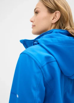 New Parka de softshell repelente al agua Mujer Ropa Para El Aire Libre|Ropa Deportiva